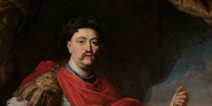 "Jan III Sobieski", cykl "Wielcy wodzowie XVII wieku".