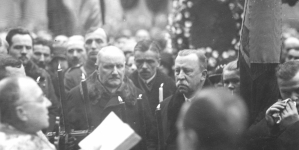 Święto Jordanu w Krakowie 19.01.1928 r.