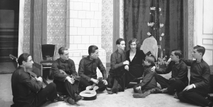 Przedstawienie „Panna Maliczewska” Gabrieli Zapolskiej w Teatrze Miejskim im. Juliusza Słowackiego w Krakowie w lutym 1932 roku.