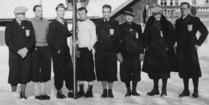 Zimowe Igrzyska Olimpijskie w Garmisch-Partenkirchen w lutym 1936 roku.