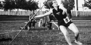 Lekkoatletyczne mistrzostwa Polski w konkurencji kobiet w Bydgoszczy w lipcu 1937 roku.