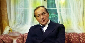 Stanisław Zaczyk w filmie Ignacego Gogolewskiego "Romans Teresy Hennert" z 1978 roku.
