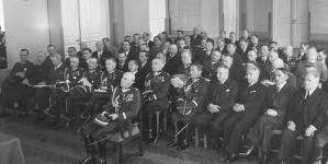 Zjazd walny Związku Legionistów Polskich w Warszawie 25.06.1938 r.