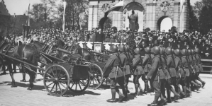 Święto Narodowe Trzeciego Maja – uroczystości w Poznaniu 3.05.1938 r.