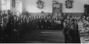 Święto 85 Pułku Strzelców Wileńskich w Wilnie 27.09.1925 r.