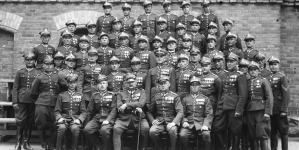 Odejście płk. Adama Zakrzewskiego ze stanowiska dowódcy 1 Pułku Strzelców Konnych 12.06.1937 r.