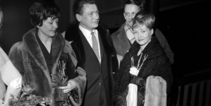 Premiera filmu Wojciecha Hasa "Jak być kochaną" w 1962 r.