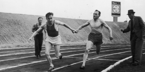 Wielka rewia asów sportu zorganizowana przez Związek Dziennikarzy Sportowych na rzecz Funduszu Obrony Narodowej w czerwcu 1939 r.