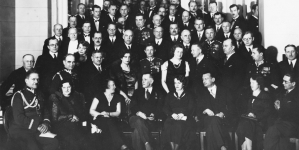 Bezpartyjny Blok Współpracy z Rządem w Poznaniu w 1934 r.
