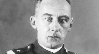  Generał Władysław Bortnowski.  