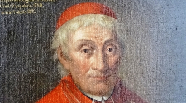  "Ignacy Raczyński. Arcybiskup. 1741-1823."  