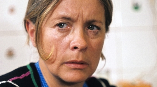  Magda Teresa Wójcik w serialu telewizyjnym "Zielona miłość" z 1978 roku.  