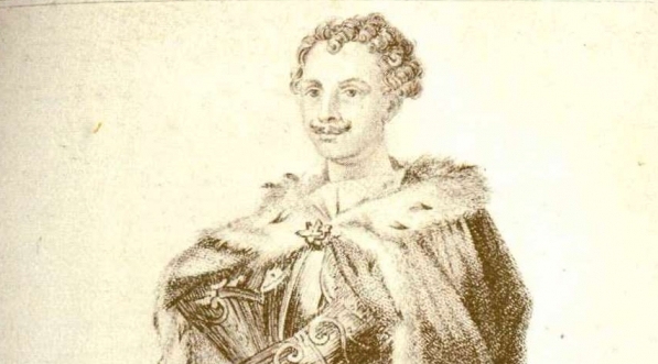  "Król Stanisław Leszczyński. (Według starego włoskiego miedziorytu)."  