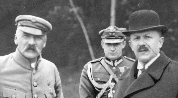  Pobyt Józefa Piłsudskiego w Druskienikach we wrześniu 1926 r.  