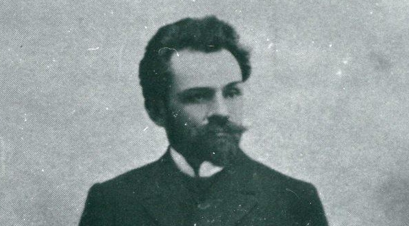  Stefan Żeromski ok. 1906 r.  