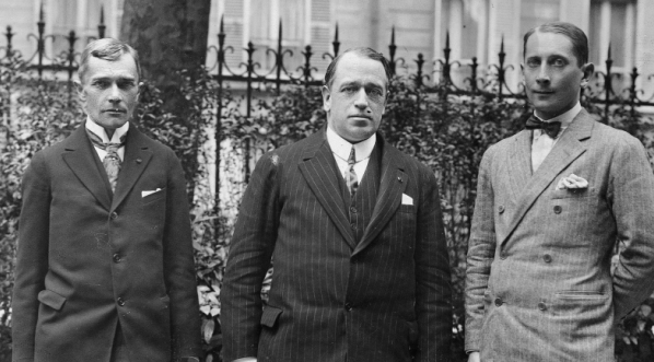  Międzynarodowy Kongres Sanitarny w Paryżu w maju 1926 r.  