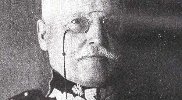  Generał Jan Jacyna.  
