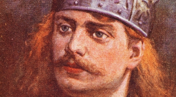  Bolesław Krzywousty (1102-1138) : gromi Niemców na Psiem Polu : popełnia błąd bo dzieli Polskę pomiędzy 4 synów.  
