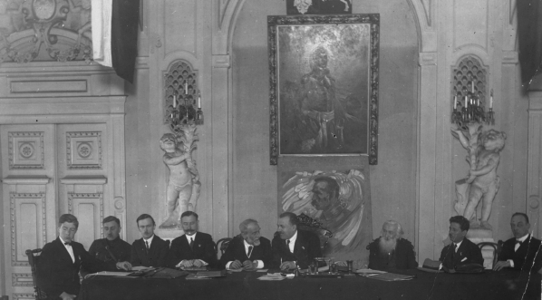  Zjazd Związku Strzeleckiego w Warszawie w 1925 r.  