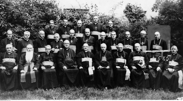  Konferencja Episkopatu Polski we wrześniu 1934 r.  