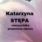  Katarzyna (w zakonie Teresa) Stępa  