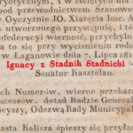  Ignacy Stadnicki  