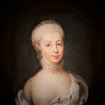  Maria (Marianna) Karolina Radziwiłłowa (z domu Lubomirska)  