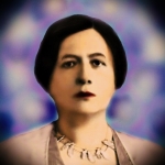  Maria Piłsudska (z domu Koplewska, 1.v. Juszkiewiczowa)  