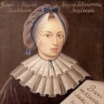  Regina Sołomerecka (z domu Hoscka, Hojska)  