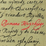  Roman Hoscki (Hojski, Hoyski, Hośćki) h. Kierdeja  