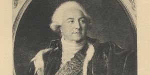 Portret Króla Stanisława Augusta, pędzla E. Vigée Le Brun, reprodukcja.