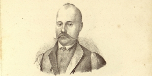Portret Tadeusza Reytana – litografia w książce wydanej 1829/1830.