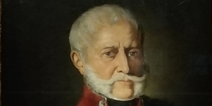 "Portret generała Benedykta Kołyszki (1750-1834)".