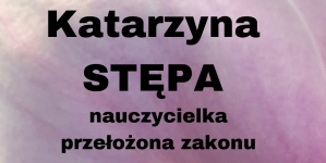 Katarzyna (w zakonie Teresa) Stępa