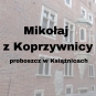 Mikołaj z Koprzywnicy, starszy 