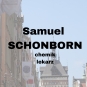 Samuel Schonborn  (Schönbern, Schoenborn)