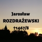 Jarosław Rozdrażewski (Rozrażewski) h. Doliwa