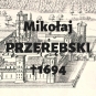 Mikołaj Przerębski (Przerembski) h. Nowina