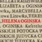 Helena Ogińska (z domu Ogińska)