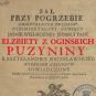 Elżbieta Magdalena Puzynina (z domu Ogińska, 1.v. Giełgudowa)