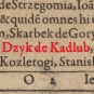 Przybysław Dzik z Kadłuba h. Doliwa