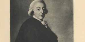 Portret Ks. Adama Czartoryskiego, Generała Ziem Podolskich, pędzla E. Vigée Le Brun, reprodukcja.