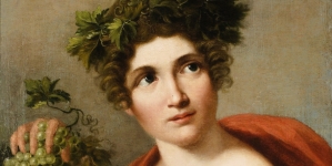 " Portret Amelii Pechwell (1789-1835)" Antoniego Blanka.