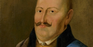 "Portret Karola Radziwiłła (1734-1790) zwanego Panie kochanku" .