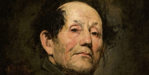 "Portret ojca" Wacława Koniuszki.