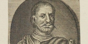 "Johannes Mazeppa Cosaccorum Zaporoviensium Supremus Belli Dux" - sygn. G. 52382.