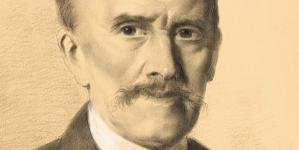 "Portret Ludwika Jenikego" Tytusa Maleszewskiego.