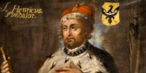 Henryk II Pobożny.