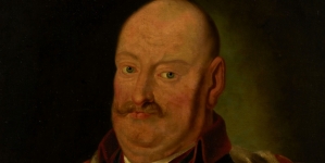 "Portret Karola II Stanisława Radziwiłła (1734-1790) zwanego Panie Kochanku".