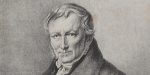 Portret Jerzego Samuela Bandtkiego.